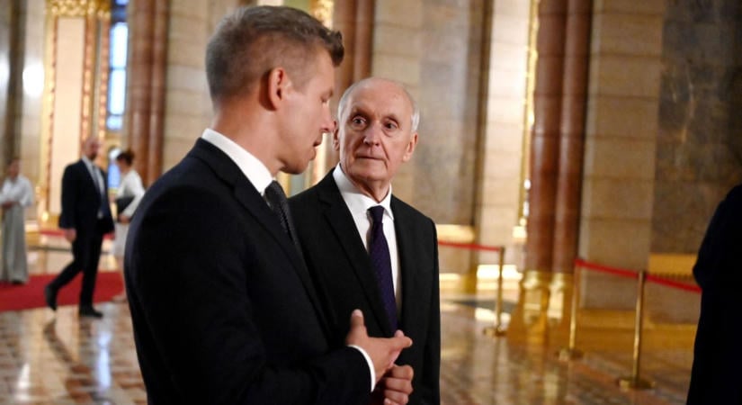 Teljes káosz előtt a magyar ügyészség: Baka András egyelőre kitart a legfőbb ügyész-jelöltje mellett, Magyar Péternél pattog a labda