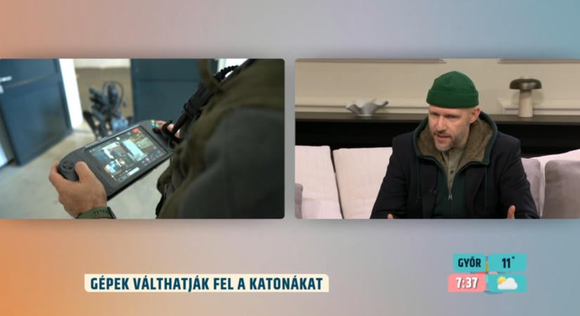 „Emberéletekről emberek kell, hogy döntsenek!” – hozhat-e egy gép halálos döntést?