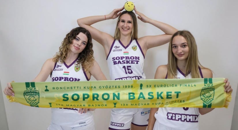 Gálaműsorral vág az idénybe a Sopron Basket