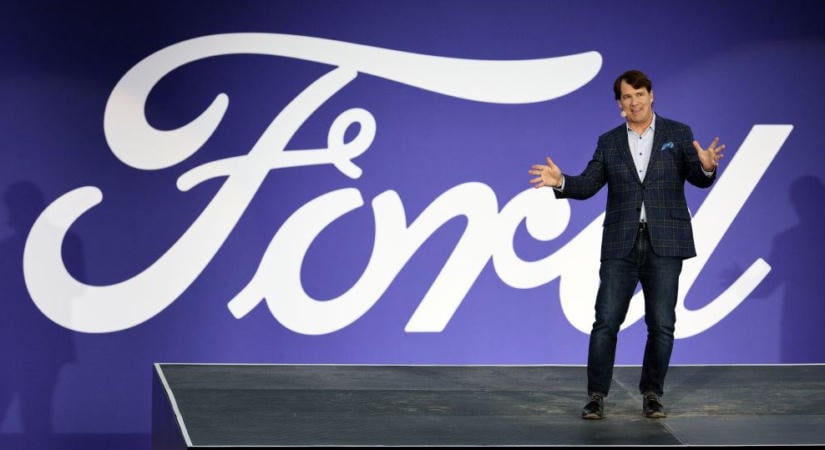 Ford-vezérigazgató: Európa elveszett, Amerikának még nem késő