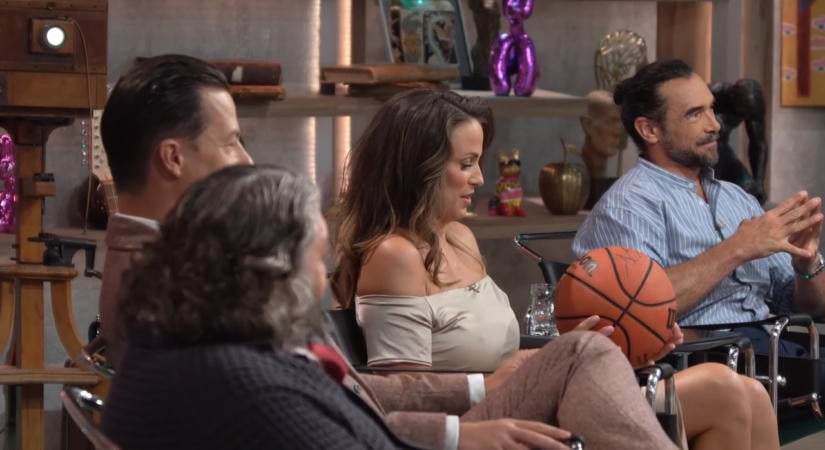 „Magyarországon nem sok embernek van ilyen” – Brumi üzent Czeglédi Laurának a Michael Jordan-ereklye licitje után
