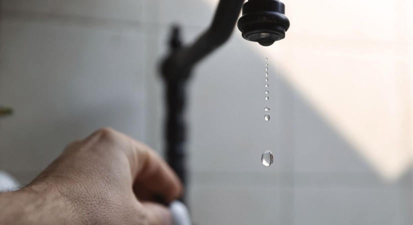 Több mezőkövesdi utcában is vízhiány van, mutatjuk, mi történt