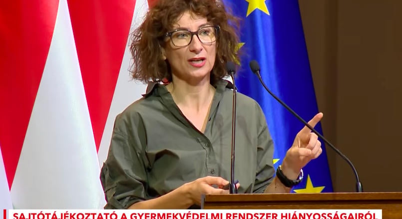 Bicskei gyermekotthon: Sokkoló részleteket tár fel a kormány friss jelentése – Itt nézheti élőben
