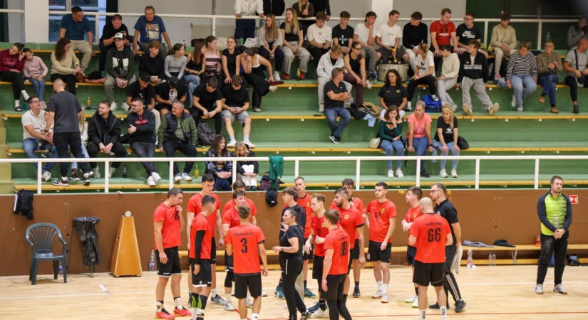 Négy idegenbeli győzelmet szereztek az RKC csapatai
