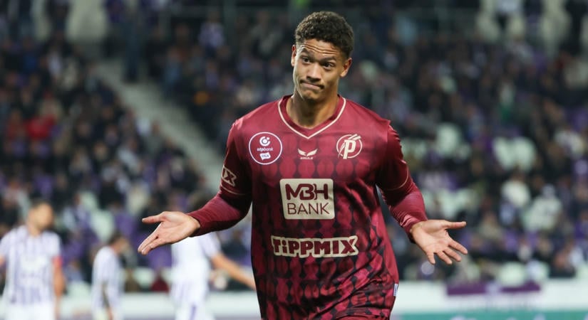 Bombagóllal nyert a Puskás Akadémia – Az Újpest emberelőnyben sem tudott betalálni