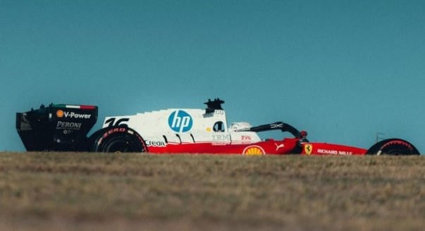 Leclerc elégedett a Ferrari tempójával, de maradt benne hiányérzet