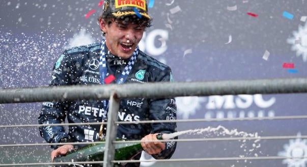 Hogyan lehet világbajnok Kimi Antonelli az F1-es Mexikóvárosi Nagydíjon?