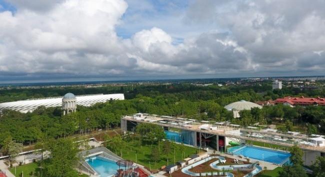 Ez a nap a végzősöké az Aquaticum Debrecen Strandon