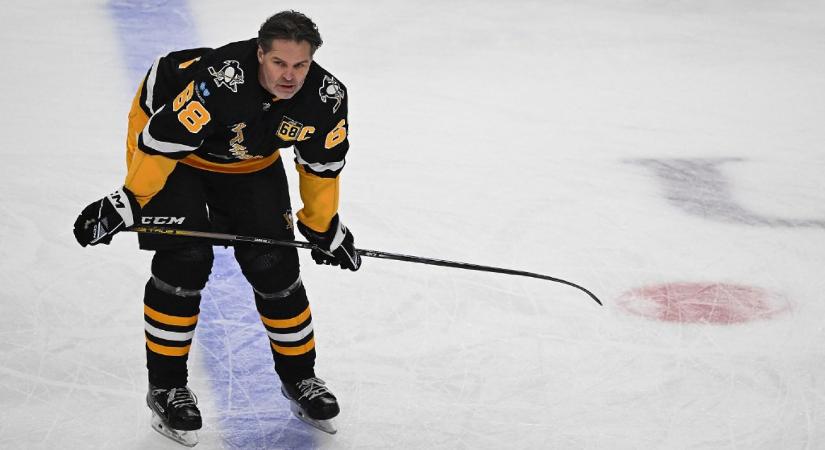 Megkezdte karrierje 38. idényét az 53 éves Jaromir Jagr jéghokis