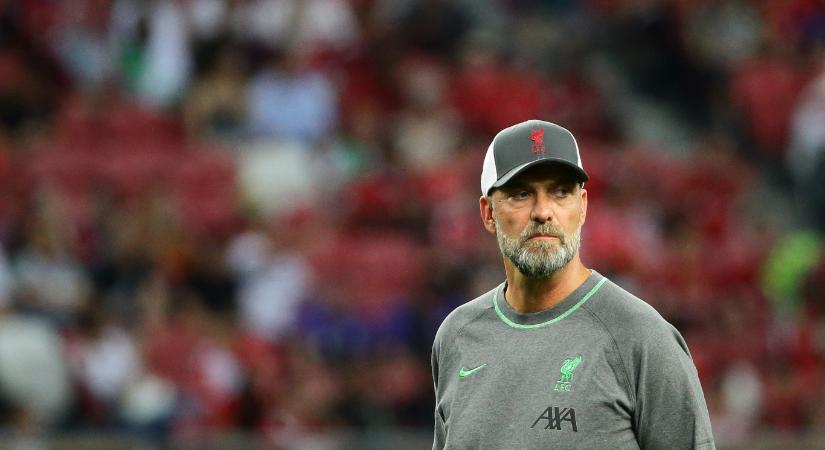 Jürgen Klopp lesz Németország szövetségi kapitánya