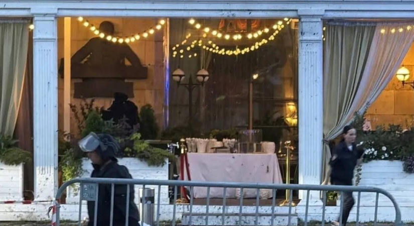 A moszkvai robbantást terrortámadásként kezelik a hatóságok