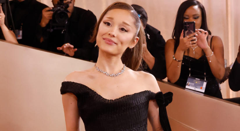 Ariana Grande megtörte a csendet: üzent azoknak, akik az életéért aggódnak