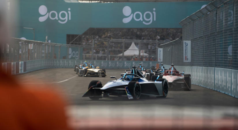 Nagy streamingüzletet kötött a Formula E, új helyen lesznek láthatók a futamok