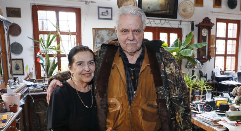 Gyászba borult a művészvilág: elhunyt Failoni Donatella