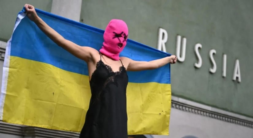 Kitálalt a Pussy Riot volt tagja: éveken át az orosz titkosszolgálatnak dolgozott