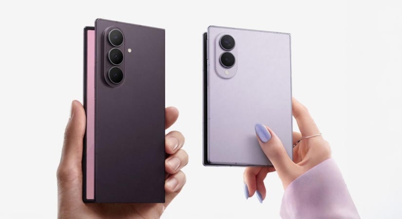 Elképesztő mérnökök: így fogyasztották le a Samsung kinyitható okostelefonját, amíg 201 gramm nem lett