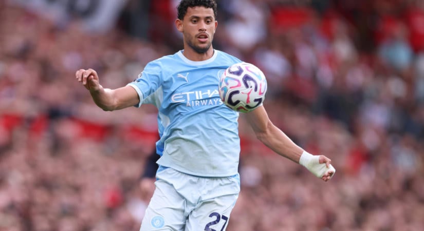 A Manchester City hosszú távra tervez Matheus Nunesszel, új szerződés jöhet