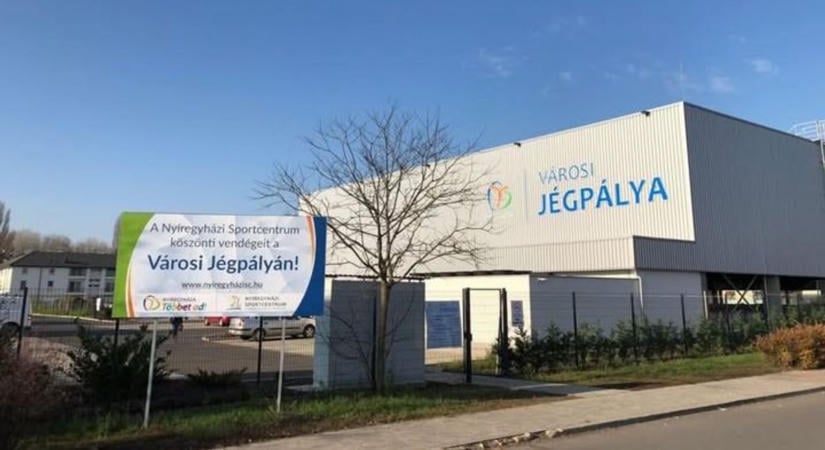 Mi lesz veled, Városi Jégpálya? Kiderült, hogy az idén lehet-e korcsolyázni Nyíregyházán...