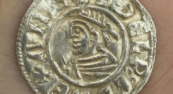 Rekordméretű viking kori érmekincset tártak fel Norvégiában