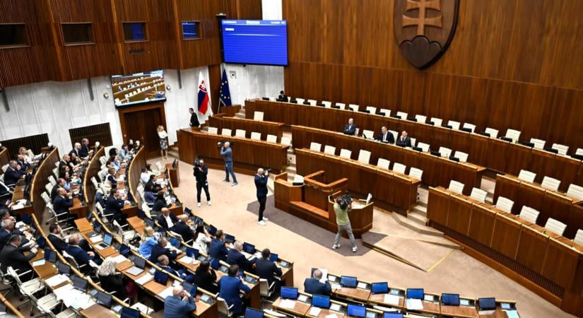 Dávid Lučivjanský lesz az új minisztériumi hivatalvezető