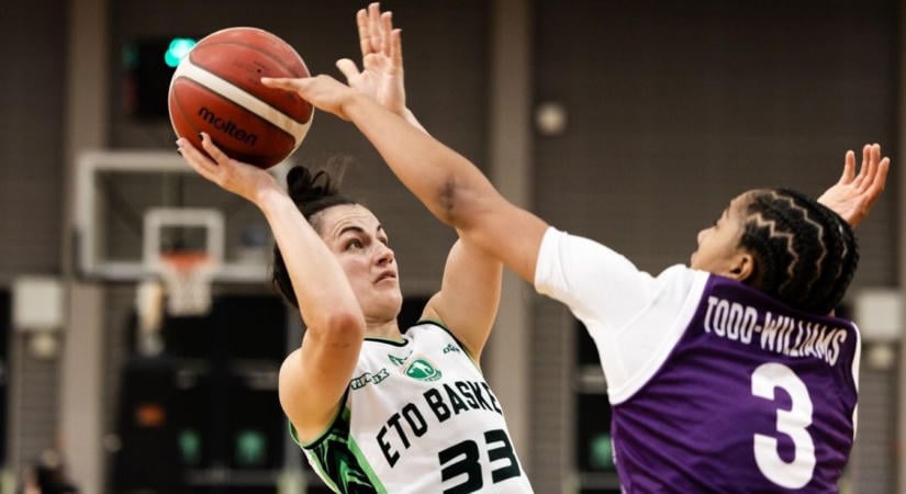 A Sopron legyőzte az ETO-t - elmaradt az izgalom