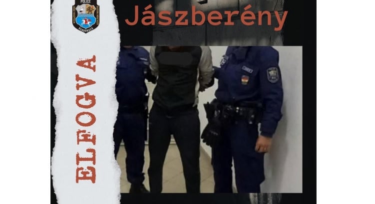 Egy órán belül visszakapta ellopott rollerét a jászberényi fiatal