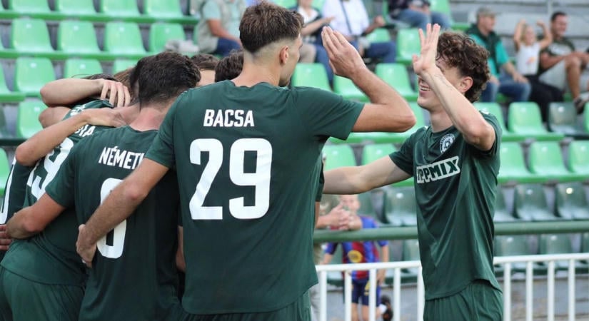 Közvetlen riválisához utazik az FC Ajka