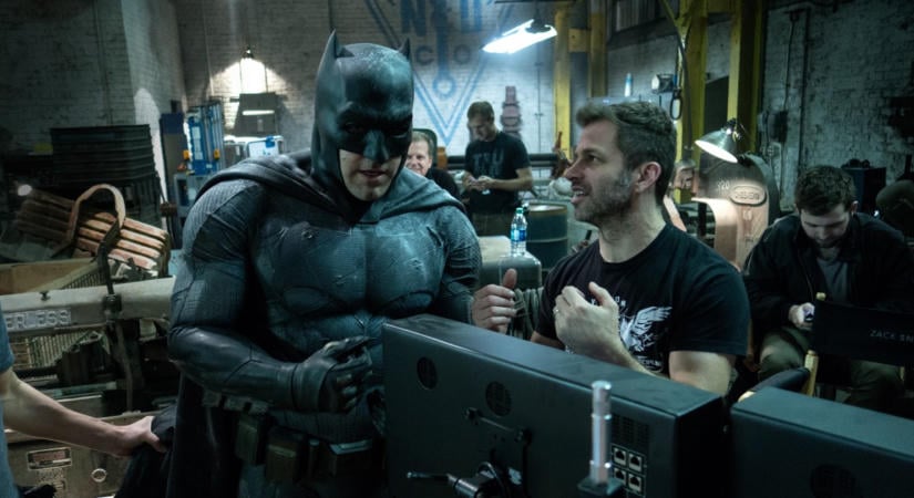 „Az egyik leggusztustalanabb dolog volt” – Tényleg ilyen pokoli Batmannek lenni? Ben Affleck kifakadt a forgatásokról