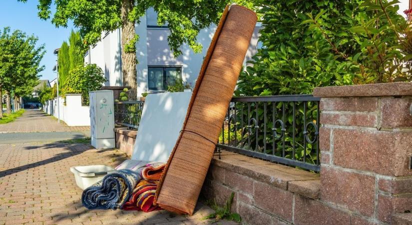 Ezeken a településeken lesz lomtalanítás jövő héten