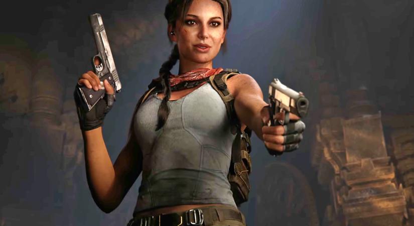 Késik az új Tomb Raider, a Catalyst, és nem is kicsit