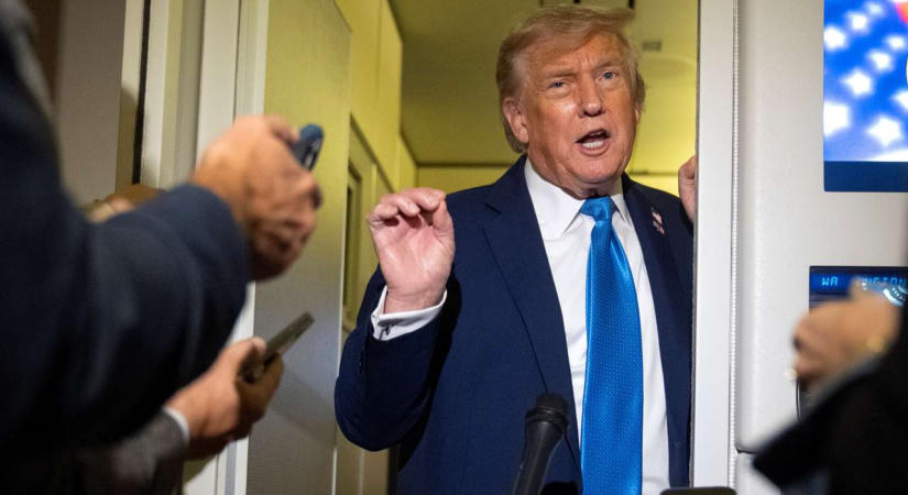 Trump csúnyán beszólt Kanadának: Amerika-tónak nevezné át az Ontario-tavat