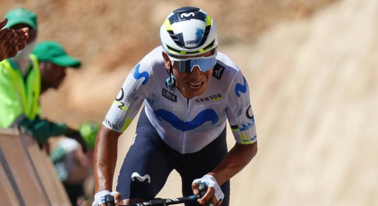 A számok döntöttek, ezért nem került be Nairo Quintana a Movistar Vuelta-csapatába