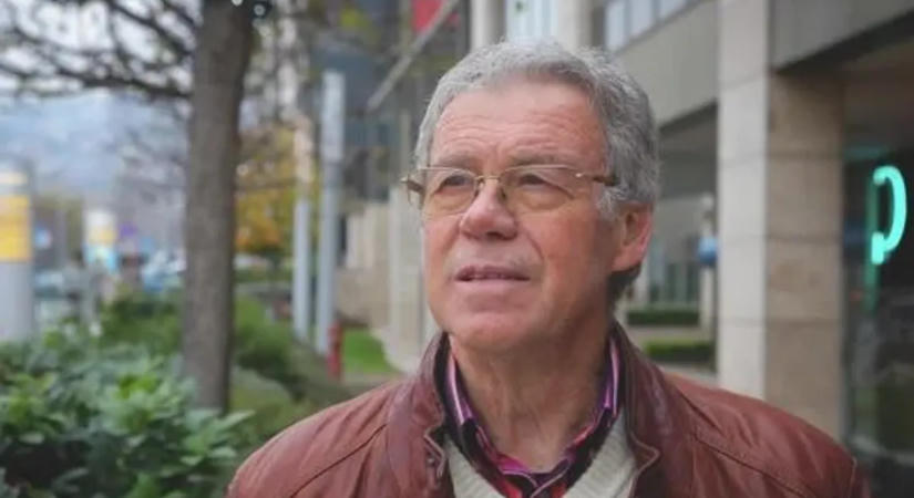 Sólymos Tóni sorsfordító pillanatáról tálalt ki: így vált zenésszé az Express zenekar egykori énekese