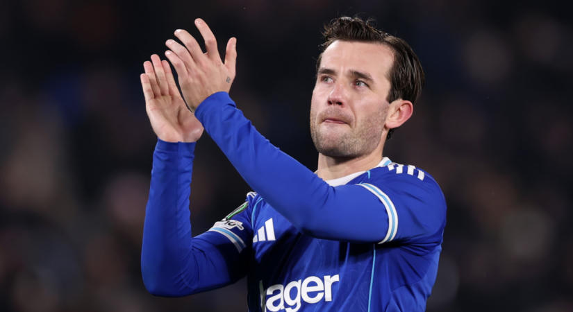 Ben Chilwell visszatért a Crystal Palace-hoz, most végleg szerződtették