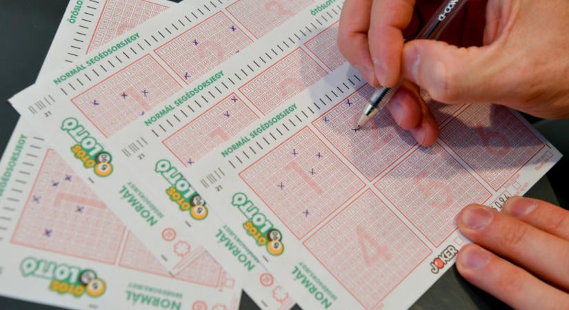 Friss! Az Ötöslottó nyerőszámai a 38. játékhéten