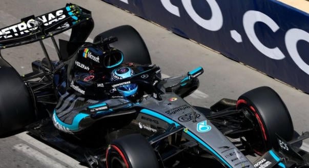 Russell-parádé és Antonelli-hiba: a nap F1-es hírei