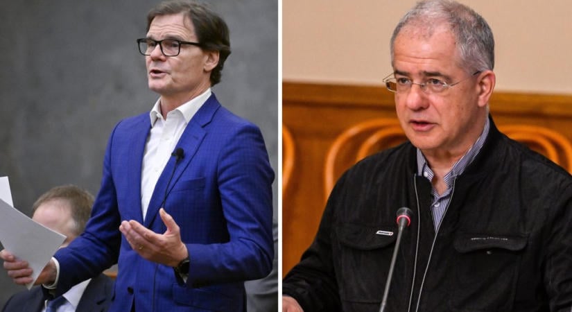 Bánki Erik nem is érti, mit keres az MNB-ügyet vizsgáló parlamenti bizottság előtt