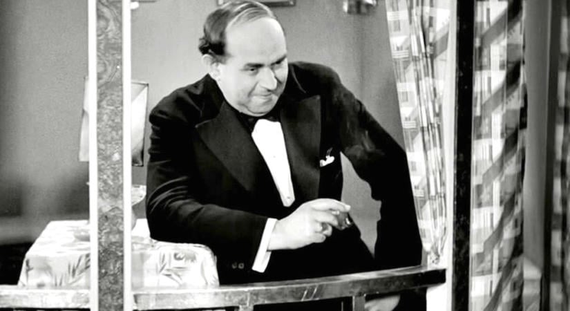 Kérem alássan! - 85 éve hunyt el Kabos Gyula tragikus sorsú színészlegenda