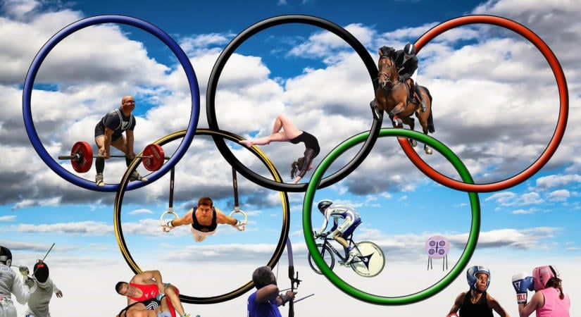 Magyarország is versenybe szállt a 2036-os olimpia rendezéséért