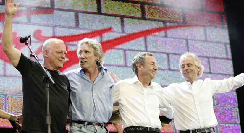 Jövőre Budapesten is újra felcsendülnek a Pink Floyd legendás dalai