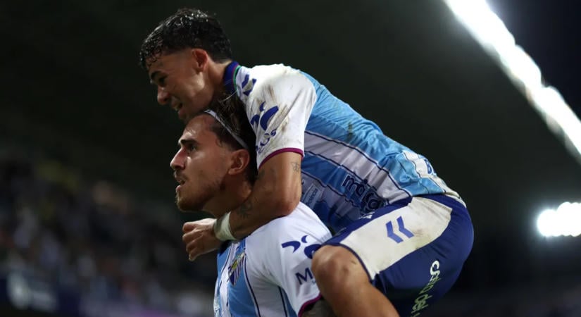 A sereghajtó a 93. percben mentett pontot az Espanyol ellen