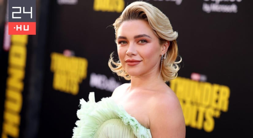 Egy budapesti éttermet nevezett meg Florence Pugh, amikor a kedvencéről kérdezték