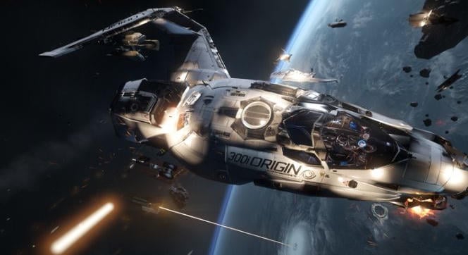 Squadron 42: végre felbukkant a Steamen a Star Citizen „öccse”! [VIDEO]