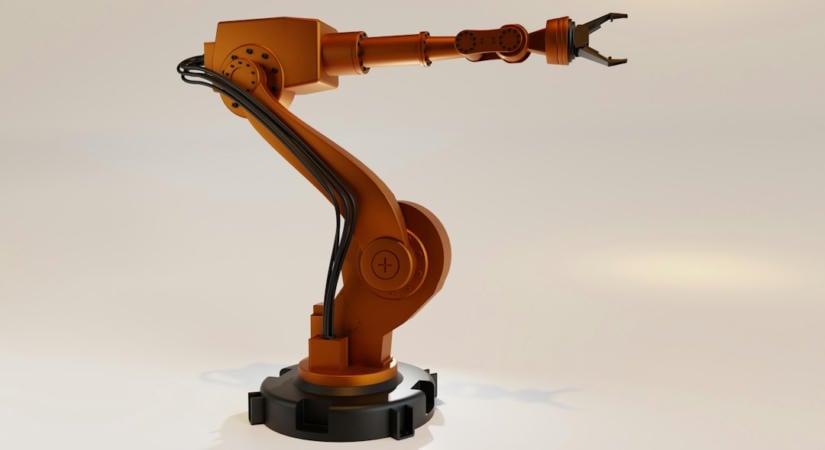 Az ipar a feladatra szabja a robotokat, ne fordítva
