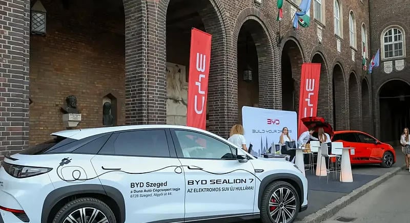 Nem hagyja annyiban a szegedi BYD a tízmilliós bírságot