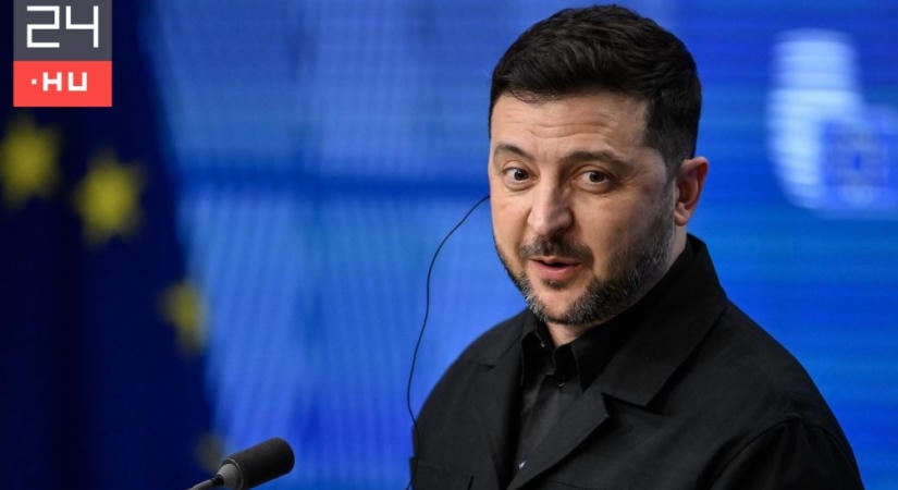 Zelenszkij aláírta a kárpátaljai magyarok oktatási jogait is érintő törvényt