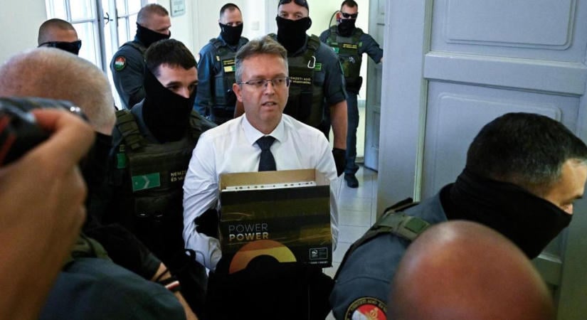 Helybenhagyta a Kecskeméti Törvényszék a Hankó Balázs és Varga-Bajusz Veronika letartóztatását