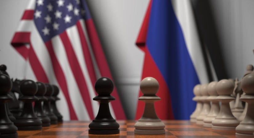 Amerikai-orosz dízelpaktum, és ami mögötte van!