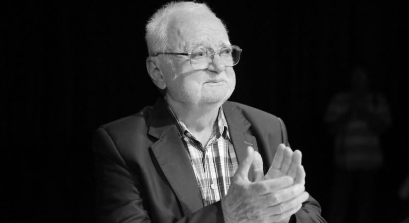 Elhunyt a Fejér megyei sajtó és a magyar médiatörténet legendás személyisége