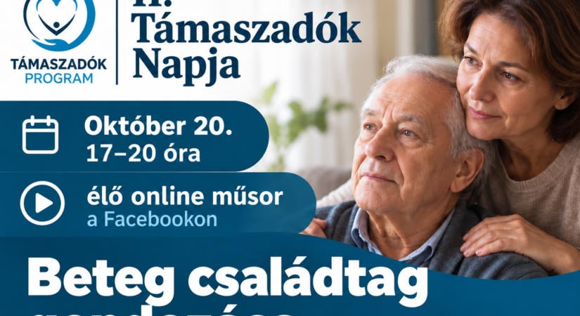 Ki segít annak, aki otthon ápolja beteg családtagját?